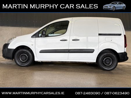 2016 Citroen Berlingo 1.6 DIESEL ONLY 65KMS €9,450 thumbnail