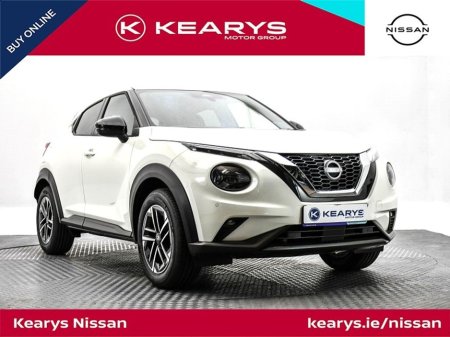 2026 Nissan Juke SV Premium MY24.2 ASK ABOUT OUR €4,000 BOOSTER & 4.9% FINANCE OFFER €33,500