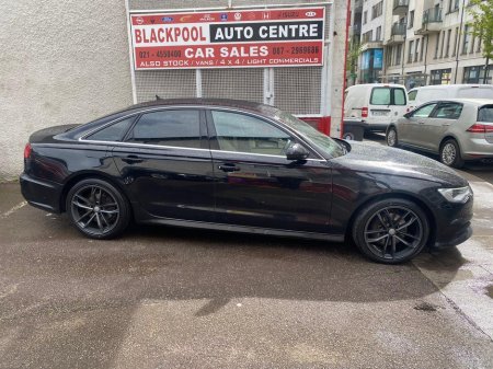 2017 Audi A6 LIMOUSINE 2.0 TDI 150 SE S-TRONIC 4DR AUTO