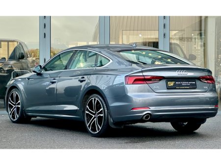 2018 Audi A5 SPORTBACK 2.0 TDI 150BHP SE 4DR €22,950 thumbnail