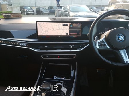 2023 BMW X5 50e PHEV 3.0 M Sport - Pan Roof, Heated Seats, Diamond Turned Alloy Wheels €72,995 thumbnail