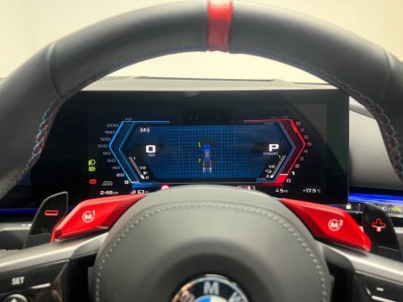 2025 BMW M5 M5 4.4 PHEV 727HP MARINA BAY €127,990 thumbnail