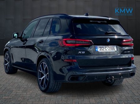 2021 BMW X5 - thumbnail 3