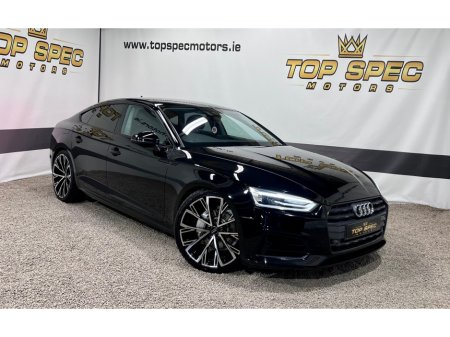 2017 Audi A5 2.0 TDI ULTRA SPORT 190PS €27,800
