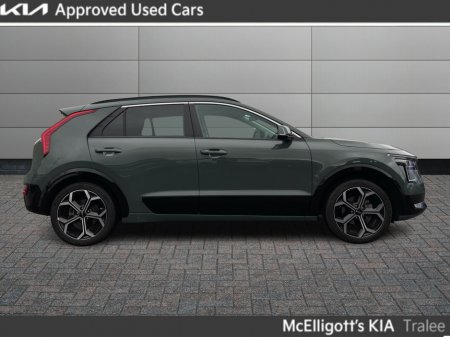 2025 Kia Niro - thumbnail 5