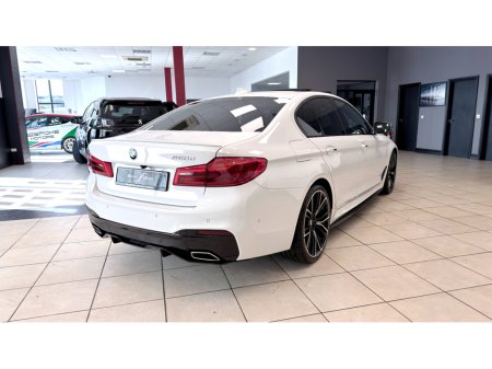 2018 BMW 5 Series - thumbnail 22