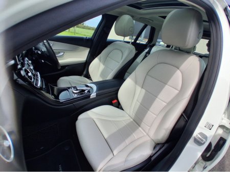 2016 Mercedes-Benz C Class - thumbnail 11