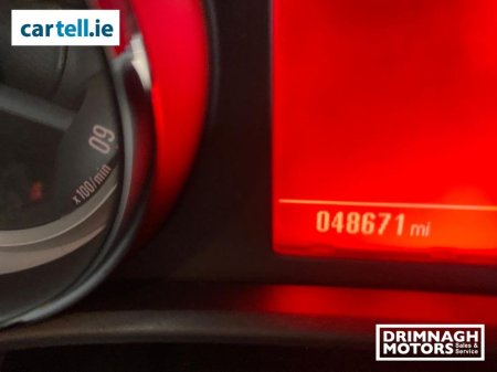 2016 Opel Astra GTC SRI 1.6cdti 136PS S/S 3DR €9,950 thumbnail