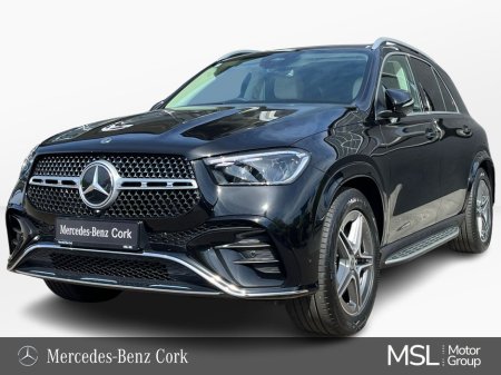 2026 Mercedes-Benz GLE Class 350DE 4MATIC AMG Sport Edition PHEV SUV