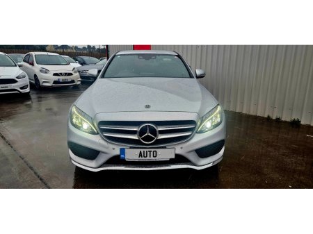 2018 Mercedes-Benz C Class AUTO C220 AMG SPORT EDITION 4DR €23,750 thumbnail