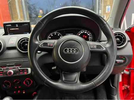 2017 Audi A1 €15950! 2017 AUDI A1 AUTOMATIC 1.0 TFSI 1.0 AUTOMATIC / PARKING SENSORS €15,950 thumbnail