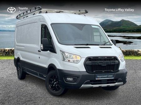 2021 Ford Transit 350L TRAIL 2.0 TD 130BHP HE HEV1M6 FW