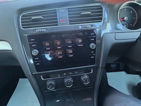 2018 Volkswagen Golf S 115PS 5DR €18,250 thumbnail