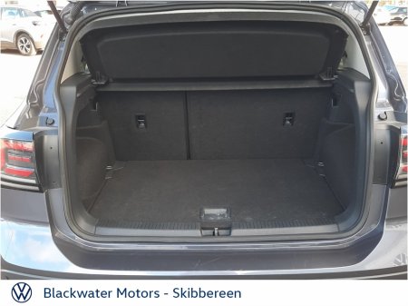 2025 Volkswagen T-Cross - thumbnail 10