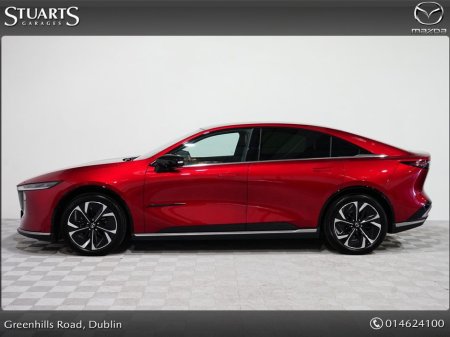 2026 Mazda Mazda6e - photo 6