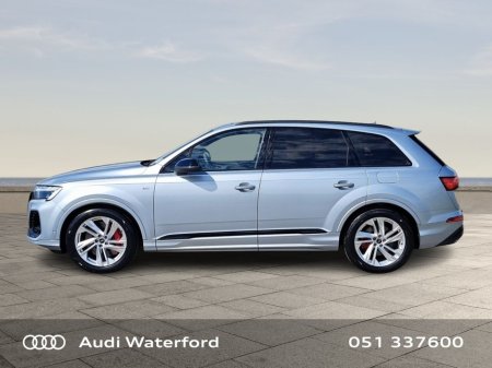 2026 Audi Q7 - photo 4