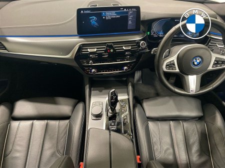 2024 BMW 5 Series 530e M Sport Touring €50,950