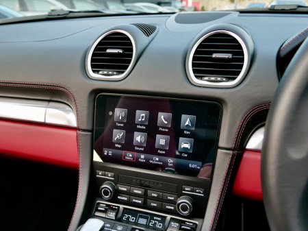 2026 Porsche Boxster - thumbnail 29