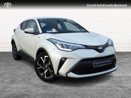 2023 Toyota C-HR - thumbnail 1