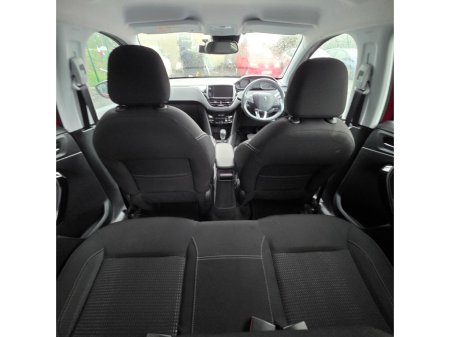 2017 Peugeot 208 1.2 PureTech 68bhp Access 3 dr €11,450 thumbnail