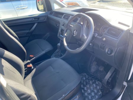 2019 Volkswagen Caddy - thumbnail 7