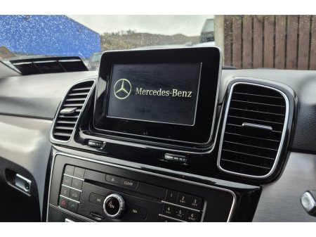 2017 Mercedes-Benz G Class GLE 250 D 4MATIC 5DR AUTO 250D €18,500 thumbnail