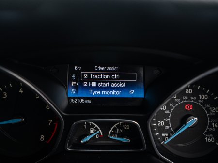 2017 Ford Focus 172 Focus 1.0 ST-Line/High spec/Low mls/1yr warran €12,888 thumbnail