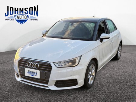 2016 Audi A1 1.0 Petrol Auto €14,900