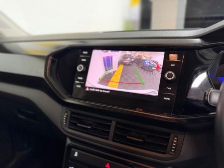 2023 Volkswagen T-Cross Life 1.0 TSI D7F 110HP 5DR AUT €25,777 thumbnail