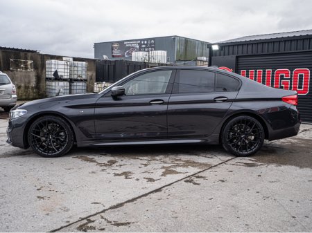 2017 BMW 5 Series 172 BMW 520d M-Sport Auto/Irish/Warranty €19,888 thumbnail
