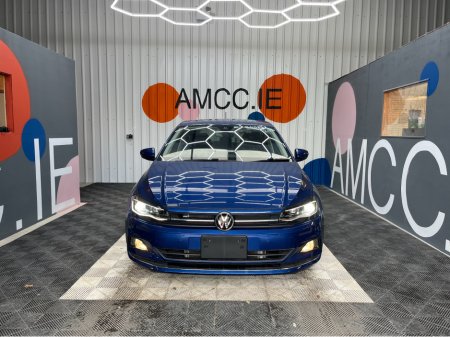 2022 Volkswagen Polo 1.0 TSI HIGH LINE / 24k KMs / REVERSE CAMERA , ADAPTIVE CRUISE & MORE €23,950