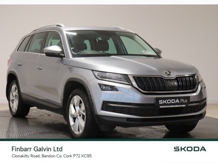 2020 Skoda Kodiaq 2.0 TDI 150HP DSG Style 7 Seat €30,950