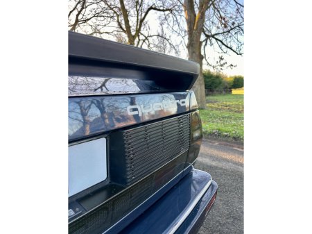 1982 Audi Quattro - thumbnail 7