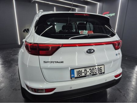 2018 Kia Sportage - thumbnail 13