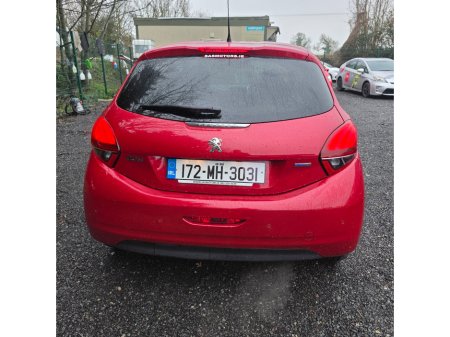2017 Peugeot 208 1.2 PureTech 68bhp Access 3 dr €11,450 thumbnail