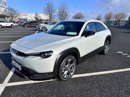 2021 Mazda MX-30 - thumbnail 7