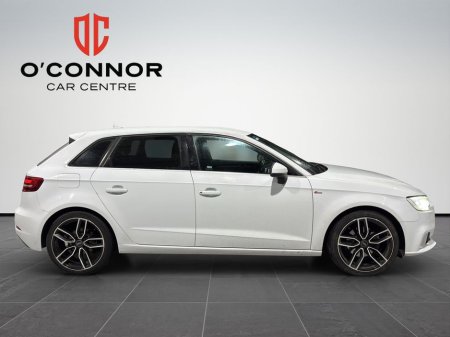 2017 Audi A3 1.4 TFSI 150PS S line €18,888 thumbnail