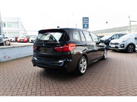 2018 BMW 2 Series Gran Tourer M-SPORT PLUS 5DR MPV 7 SEATER AUTOMATIC // ONLY 78, 000 KMS // AS NEW CONDITION INSIDE AND OUT // BUY WITH CONFIDENCE AA AND SIMI APPROVED DEALER 2025 // FINANCE ARRANGED // ALL TRADE INS WELCOME // €21,950