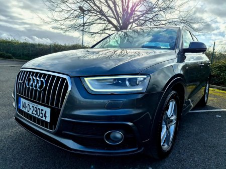 2014 Audi Q3 - thumbnail 9