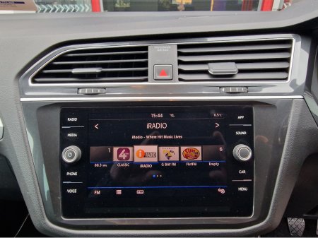 2018 Volkswagen Tiguan 2.0 TDI-84K MLS FROM NEW,SERVICED €19,950 thumbnail