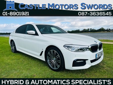 2019 BMW 5 Series M SPORT / FINANCE AVAILABLE / HYBRID €29,450