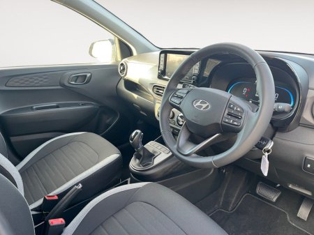 2025 Hyundai i10 i10 Deluxe Plus Auto €23,500 thumbnail