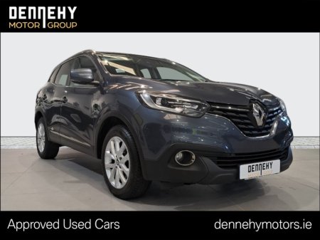 2018 Renault Kadjar 1.5 dCi 110 ENERGY Dynamique Nav € €17,995