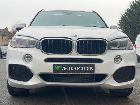 2017 BMW X5 - thumbnail 5