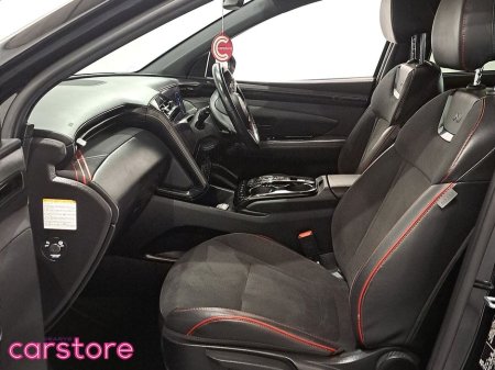 2023 Hyundai Tucson 4WD N Line PHEV Auto €39,880 thumbnail