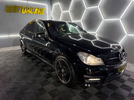 2012 Mercedes-Benz C Class - thumbnail 5