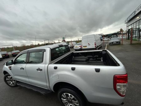 2014 Ford Ranger Diesel Manual 2.2L engine €7,950 thumbnail