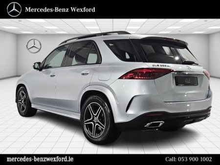 2026 Mercedes-Benz GLE Class 350De AMG with Pan Roof/Nightpack €113,949