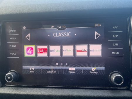 2017 Skoda Kodiaq STYLE 2.0 TDI 150HP 4X4  7 SEATER €20,950 thumbnail