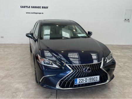 2022 Lexus ES 300 H DYNAMICS 4DR AUTO